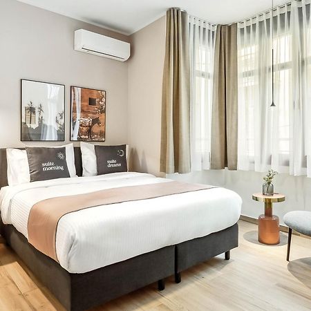 Limehome Athens Solonos City Center Kültér fotó