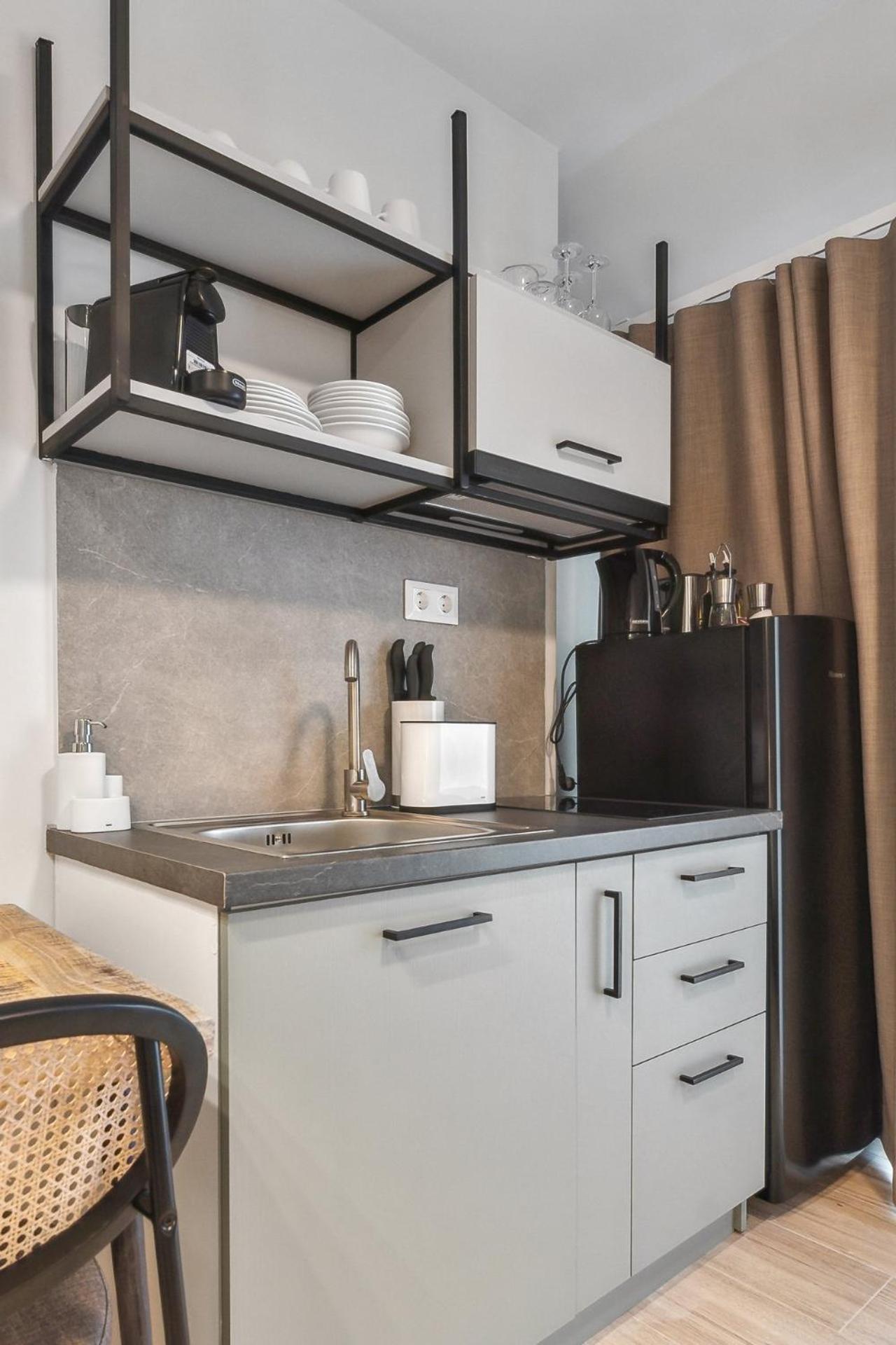 Limehome Athens Solonos City Center Kültér fotó