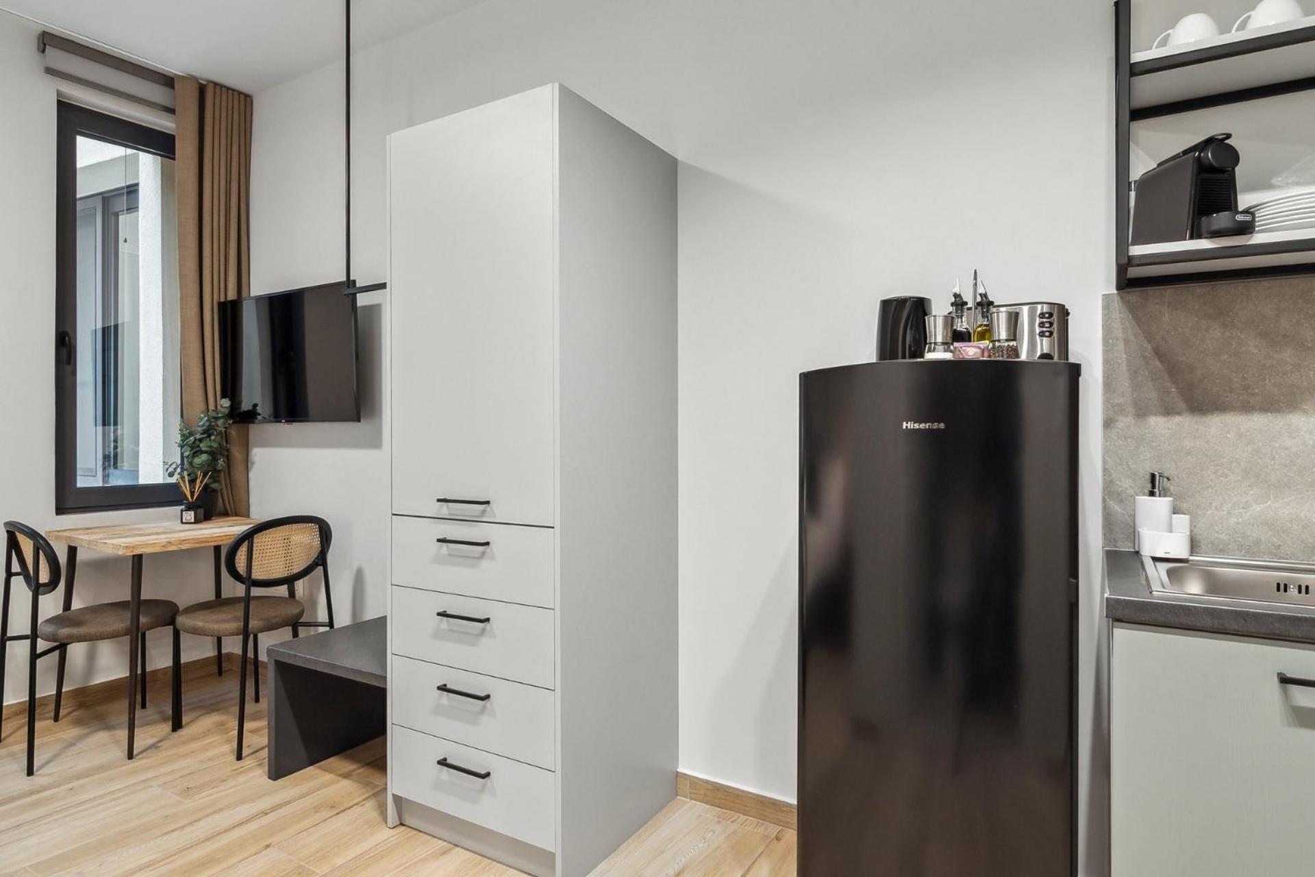 Limehome Athens Solonos City Center Kültér fotó