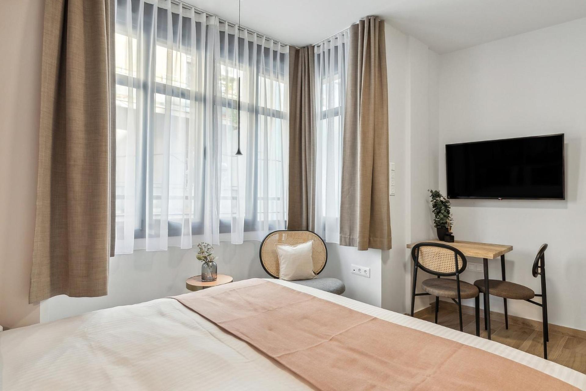 Limehome Athens Solonos City Center Kültér fotó