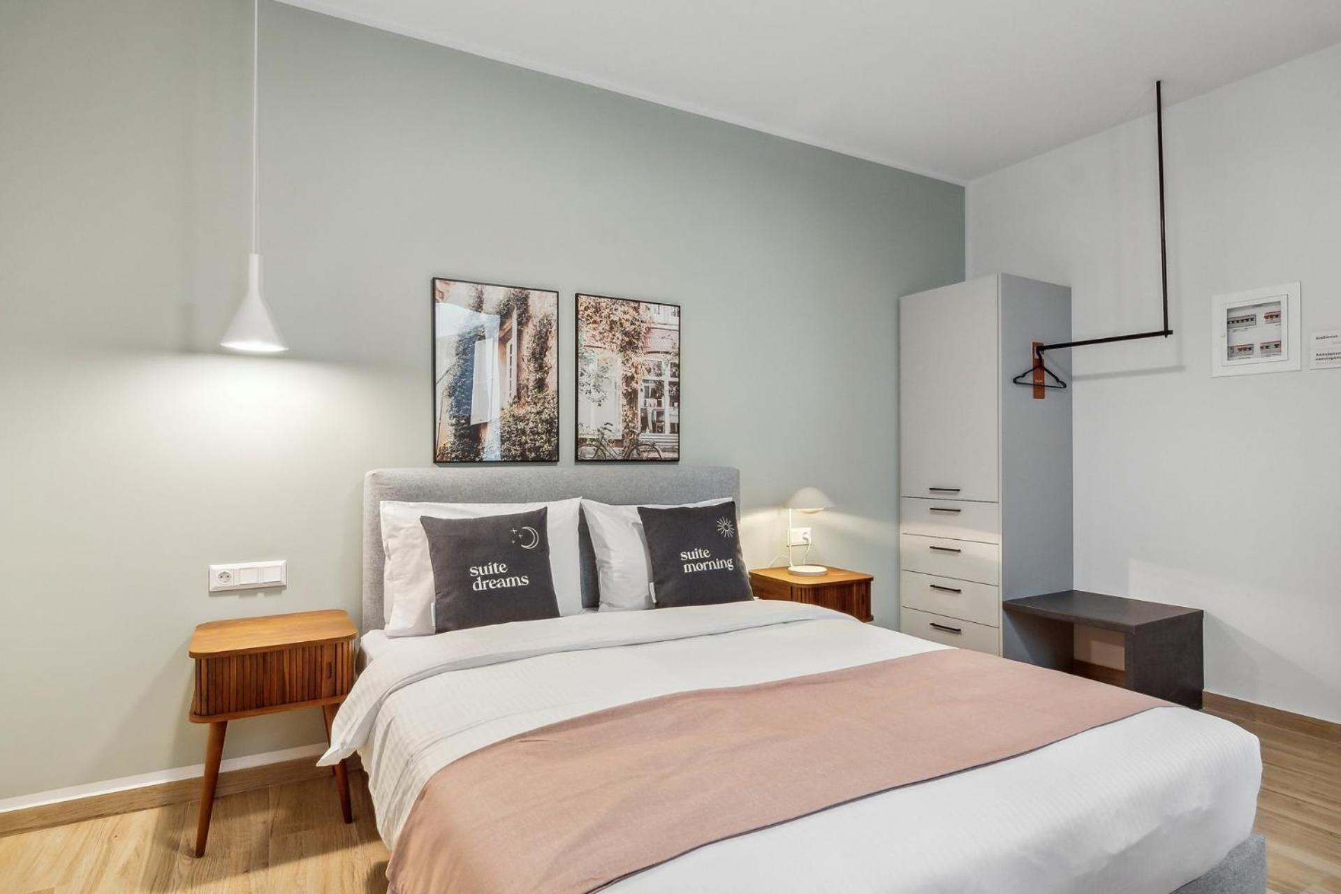 Limehome Athens Solonos City Center Kültér fotó