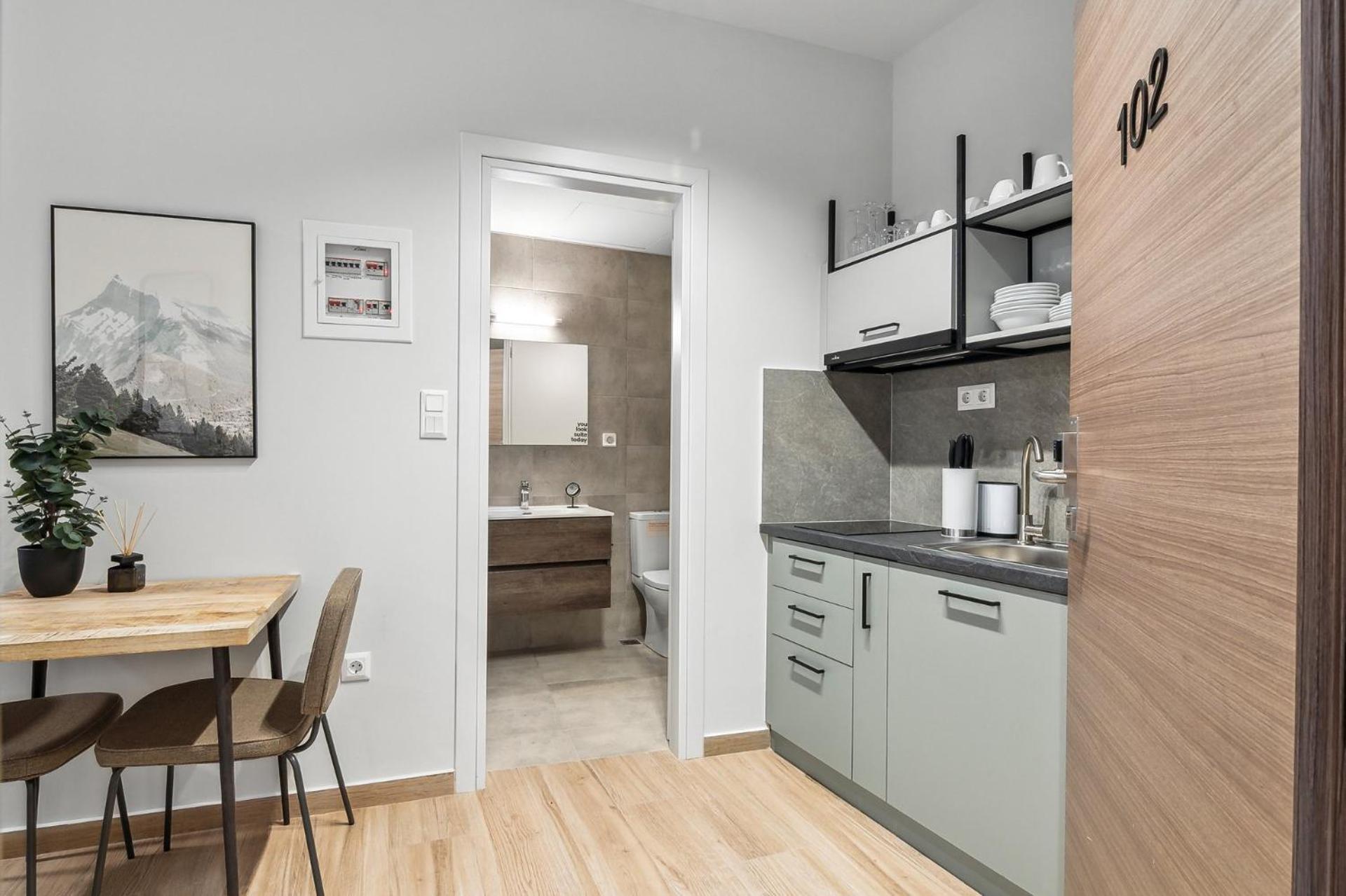Limehome Athens Solonos City Center Kültér fotó