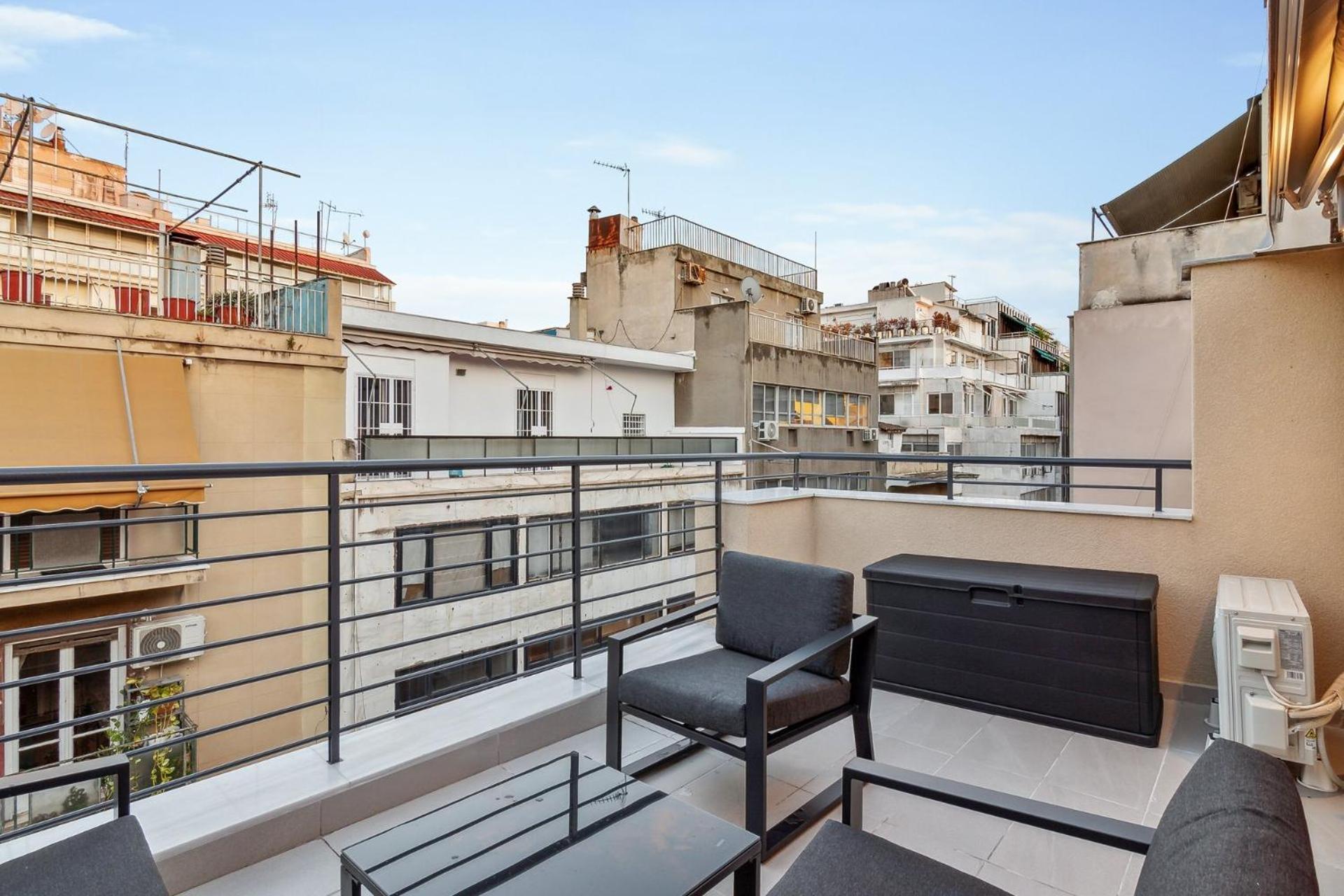 Limehome Athens Solonos City Center Szoba fotó