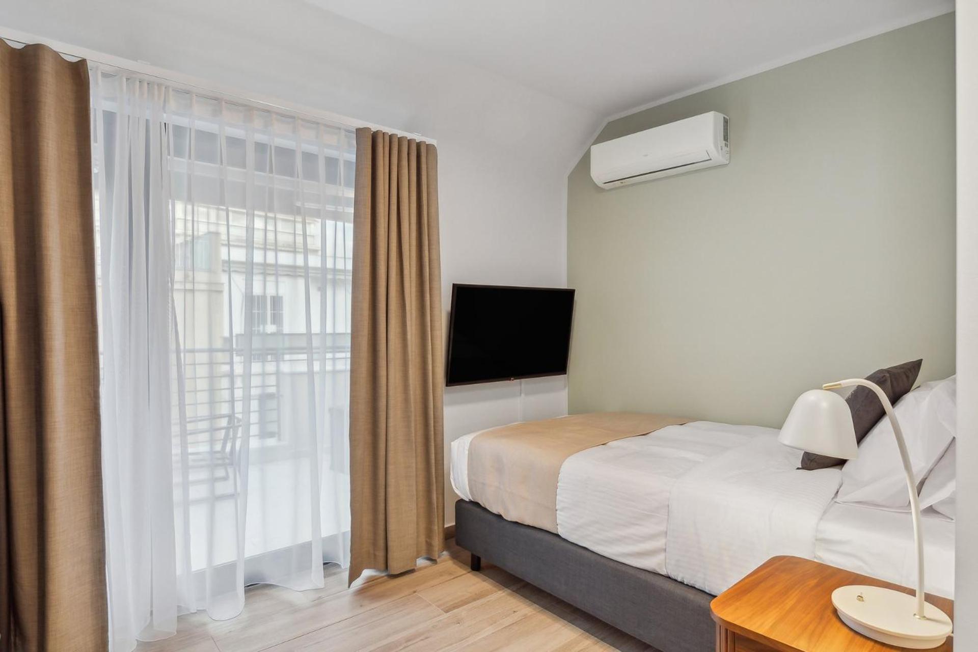 Limehome Athens Solonos City Center Szoba fotó