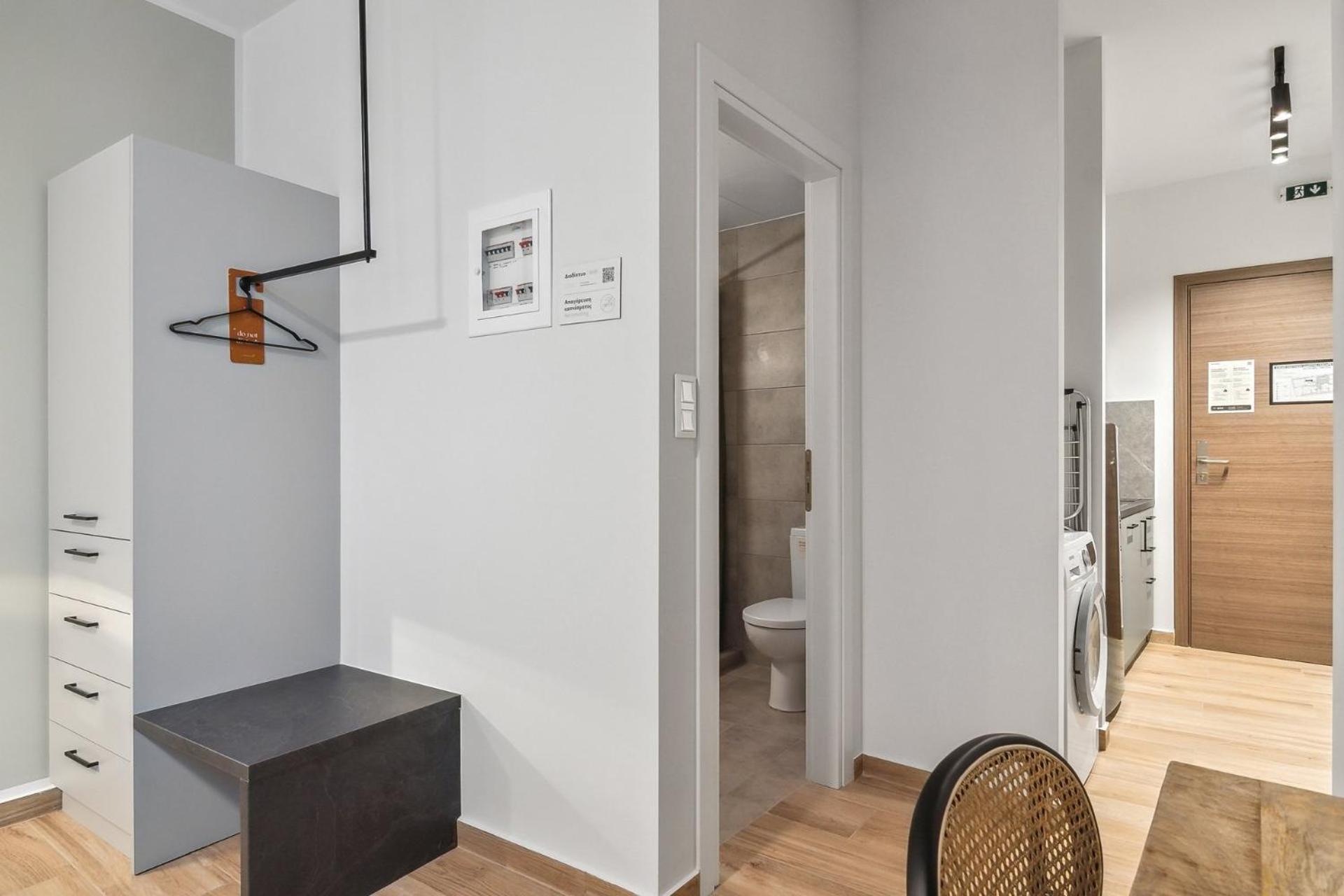 Limehome Athens Solonos City Center Szoba fotó