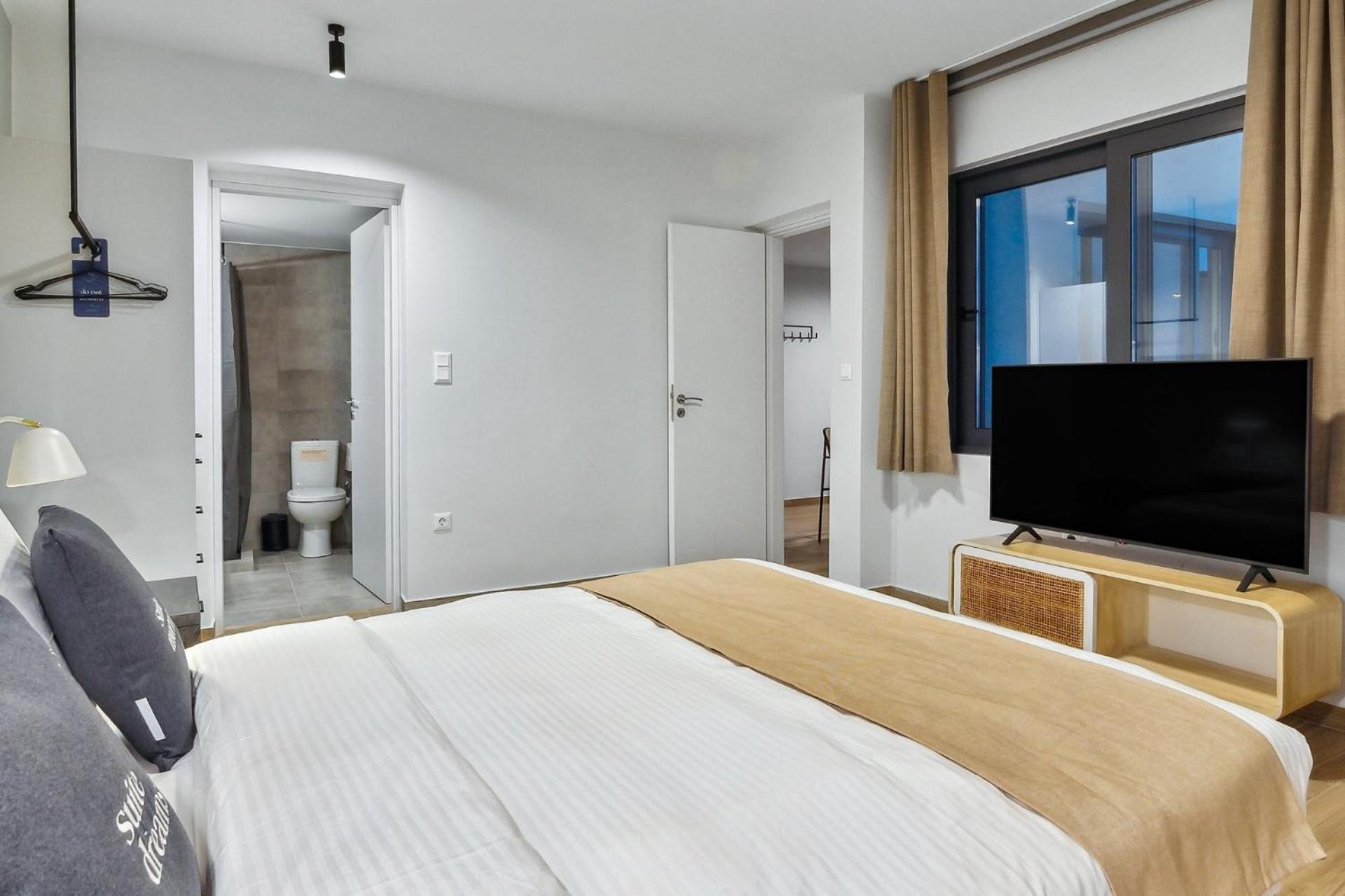 Limehome Athens Solonos City Center Szoba fotó