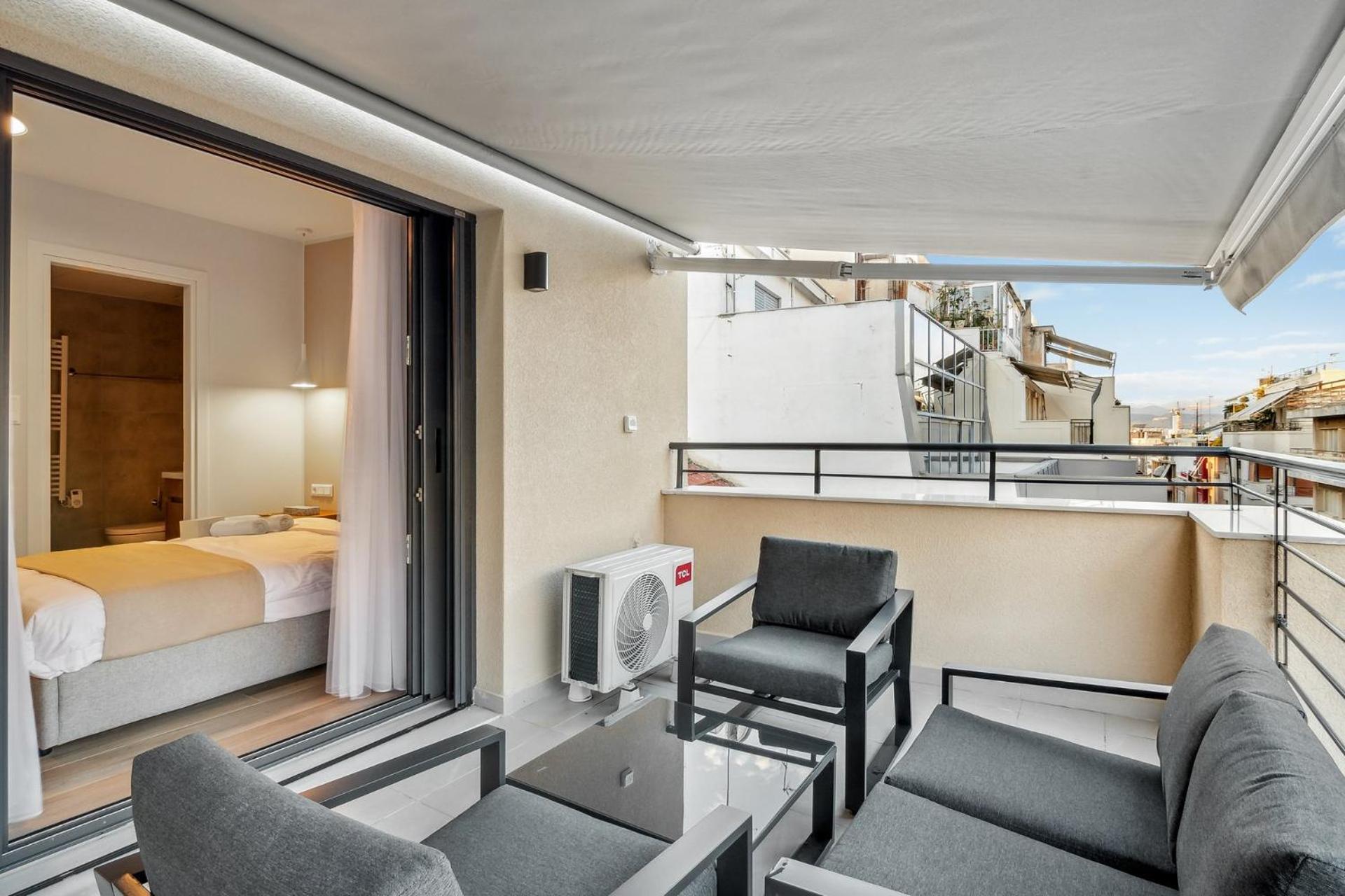 Limehome Athens Solonos City Center Szoba fotó